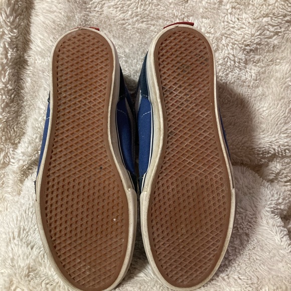 Vans Sneaker wedge sz 8 wmns - Picture 5 of 5